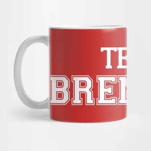 Neighbours Team Brennan Mug